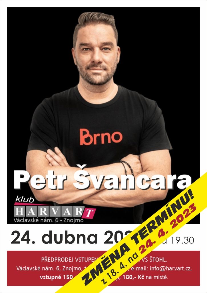 Petr Švancara