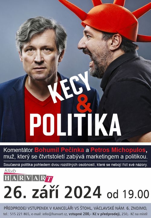 Kecy a politika
