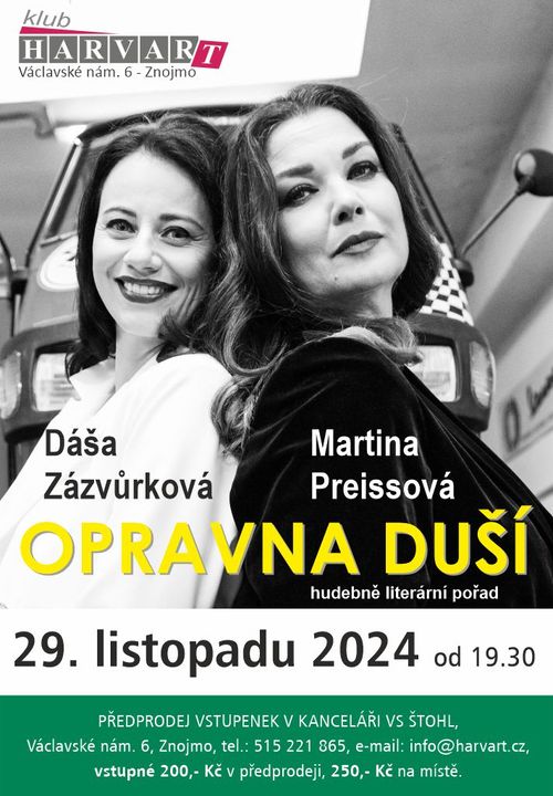 OPRAVNA DUŠÍ