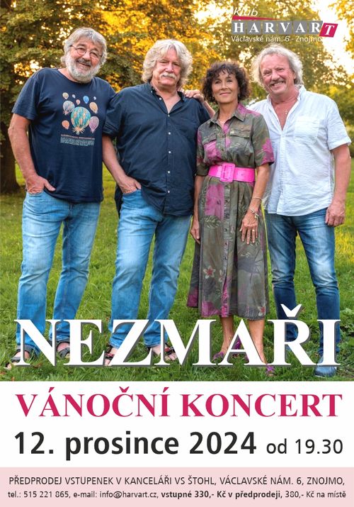 NEZMAŘI