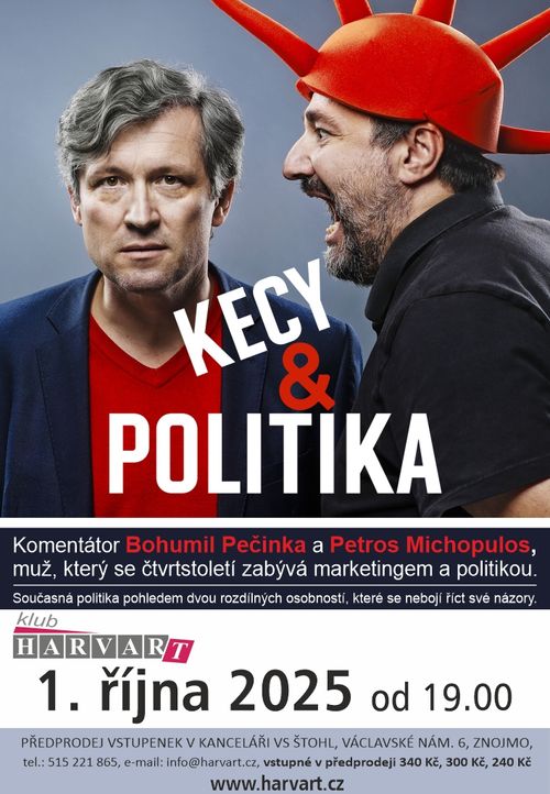 KECY & POLITIKA