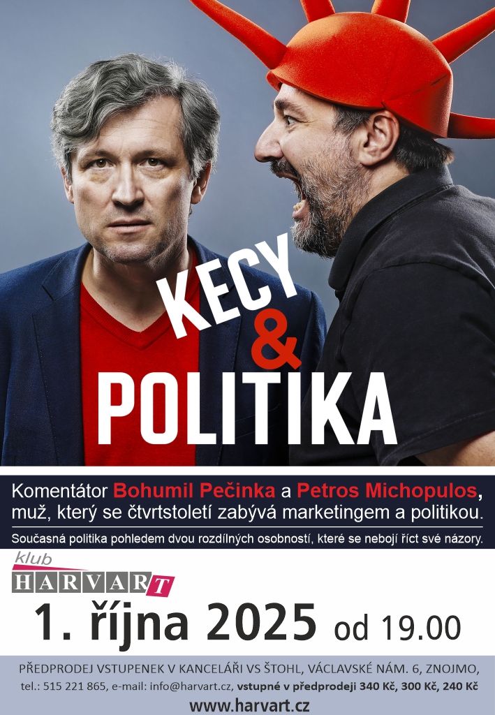 KECY & POLITIKA