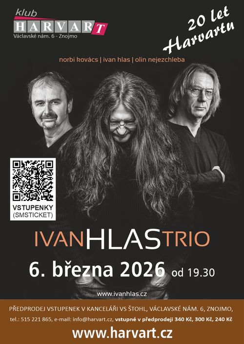 IVAN HLAS TRIO