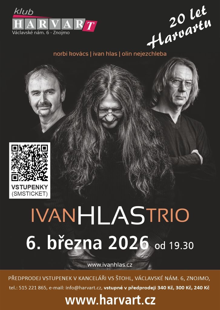 IVAN HLAS TRIO