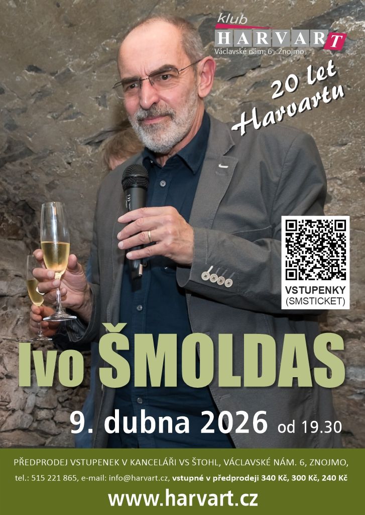 IVO ŠMOLDAS