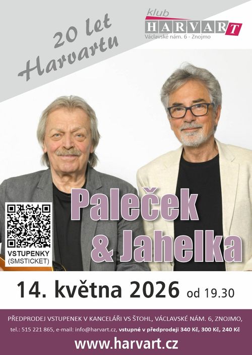 MIROSLAV PALEČEK & IVO JAHELKA