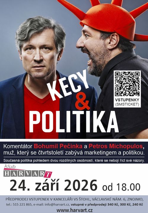 KECY & POLITIKA