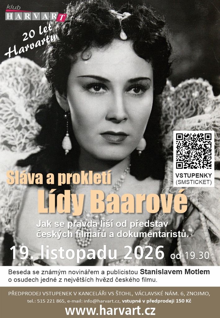 Sláva a prokletí LÍDY BAAROVÉ