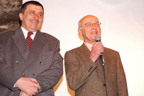 Zahájení Harvartu & Ivo Jahelka