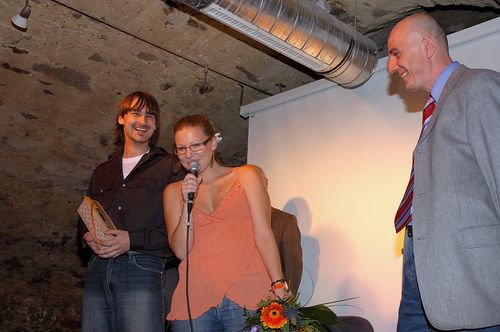 Zahájení Harvartu & Ivo Jahelka