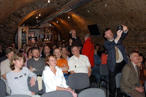 Zahájení Harvartu & Ivo Jahelka