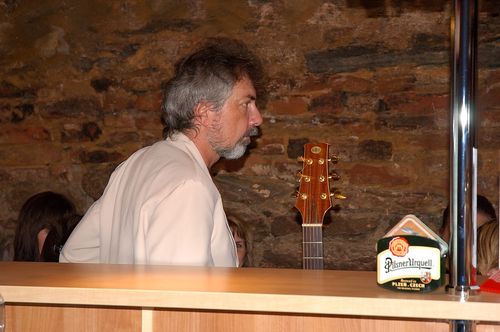 Zahájení Harvartu & Ivo Jahelka