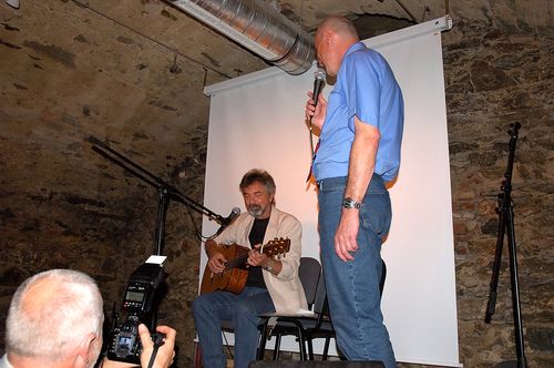 Zahájení Harvartu & Ivo Jahelka