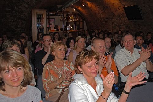 Zahájení Harvartu & Ivo Jahelka