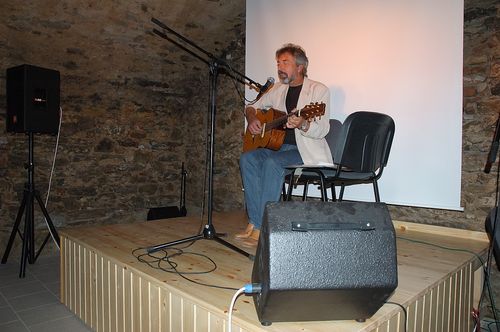 Zahájení Harvartu & Ivo Jahelka