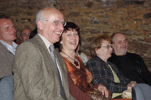 Zahájení Harvartu & Ivo Jahelka