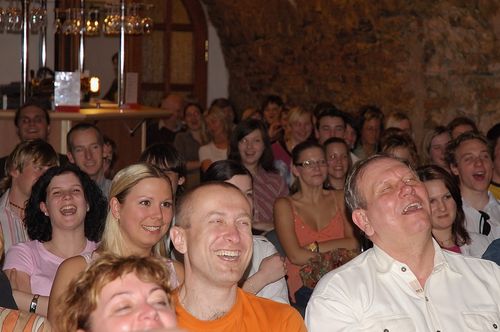 Zahájení Harvartu & Ivo Jahelka