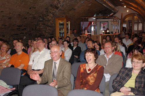 Zahájení Harvartu & Ivo Jahelka