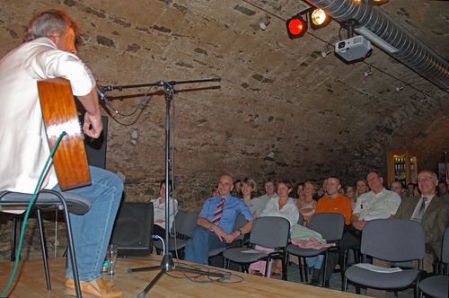 Zahájení Harvartu & Ivo Jahelka