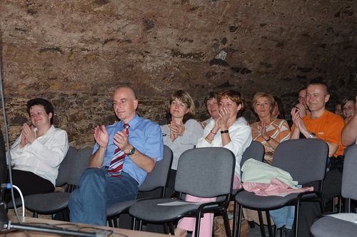 Zahájení Harvartu & Ivo Jahelka