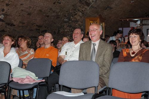 Zahájení Harvartu & Ivo Jahelka