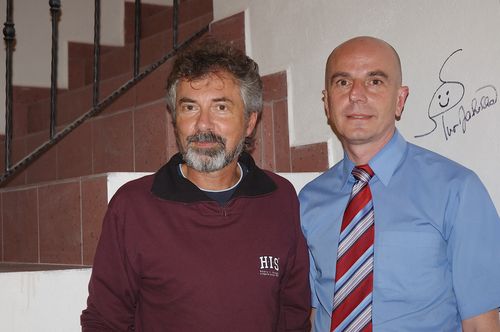 Zahájení Harvartu & Ivo Jahelka