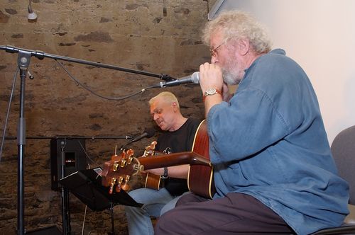 Miroslav Paleček & Michael Janík