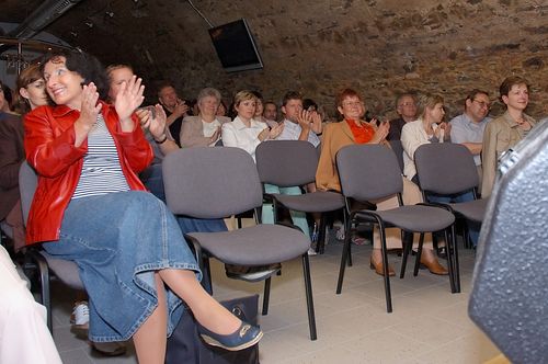 Miroslav Paleček & Michael Janík