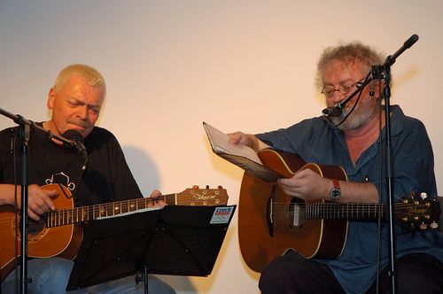 Miroslav Paleček & Michael Janík