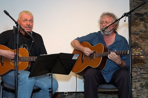 Miroslav Paleček & Michael Janík