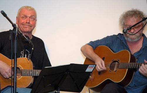 Miroslav Paleček & Michael Janík