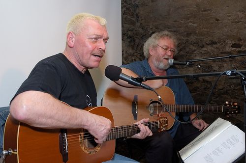 Miroslav Paleček & Michael Janík