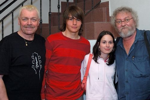 Miroslav Paleček & Michael Janík