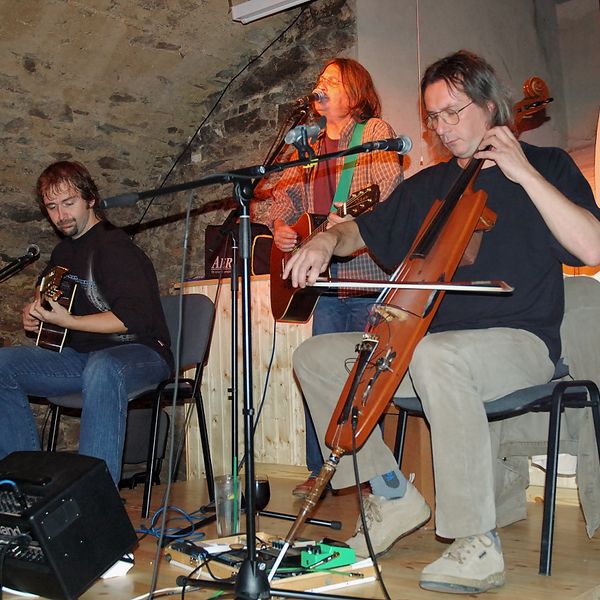 Ivan Hlas trio
