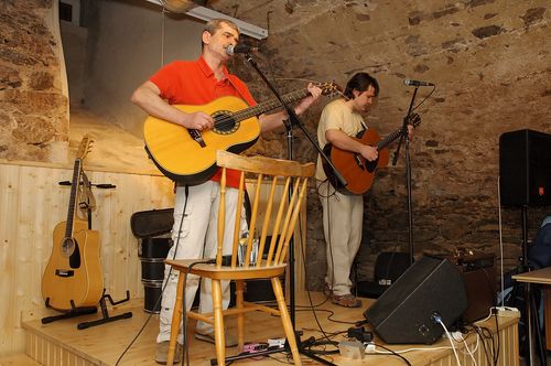 Pavel Dobeš & Tomáš Kotrba