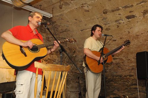 Pavel Dobeš & Tomáš Kotrba