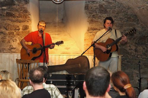 Pavel Dobeš & Tomáš Kotrba