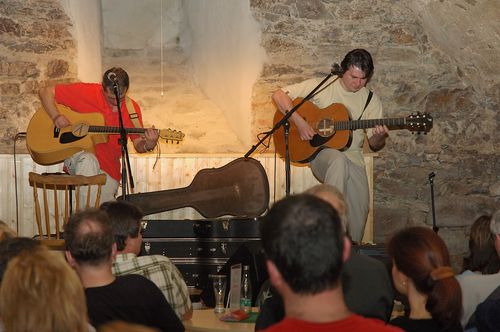 Pavel Dobeš & Tomáš Kotrba