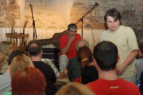 Pavel Dobeš & Tomáš Kotrba