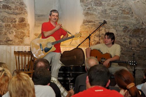 Pavel Dobeš & Tomáš Kotrba