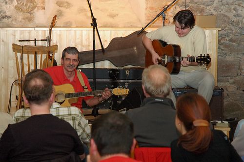 Pavel Dobeš & Tomáš Kotrba