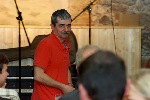 Pavel Dobeš & Tomáš Kotrba