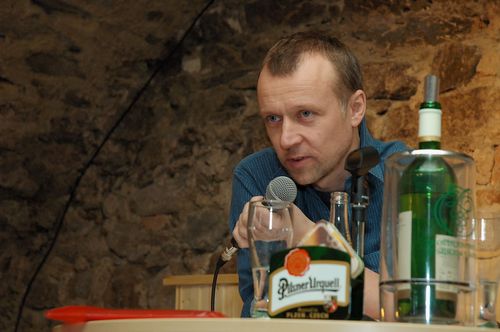 Michal Viewegh & Martin Reiner