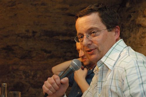 Michal Viewegh & Martin Reiner