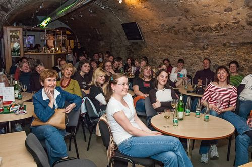 Michal Viewegh & Martin Reiner