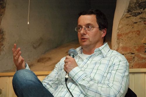 Michal Viewegh & Martin Reiner