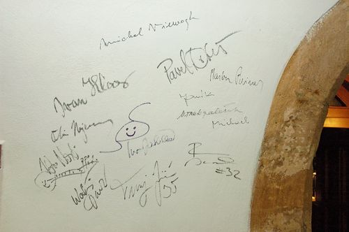 Michal Viewegh & Martin Reiner