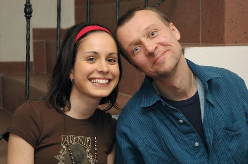 Michal Viewegh & Martin Reiner