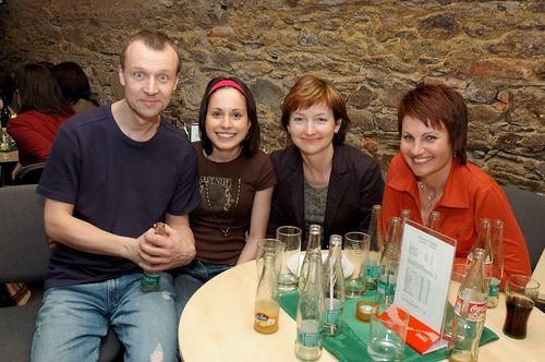 Michal Viewegh & Martin Reiner