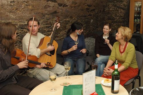 Michal Viewegh & Martin Reiner